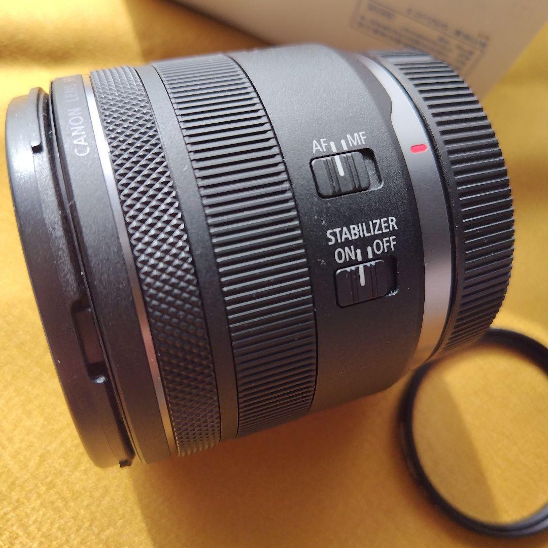 Canon RF 35mm F1.8 MACRO IS STM 本体