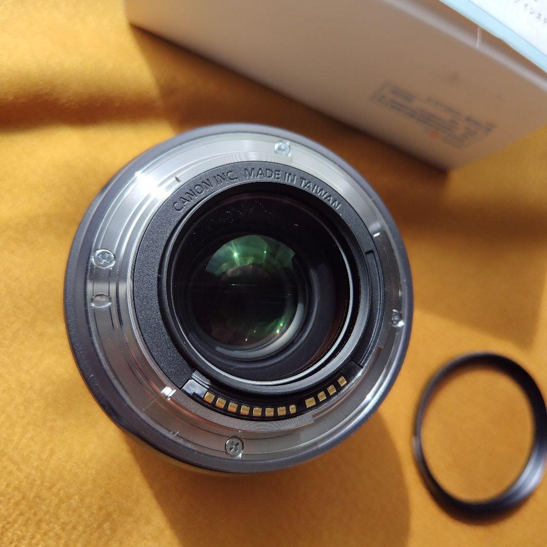 Canon RF 35mm F1.8 MACRO IS STM 本体