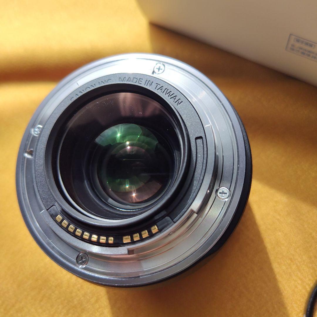 Canon RF 35mm F1.8 MACRO IS STM 本体