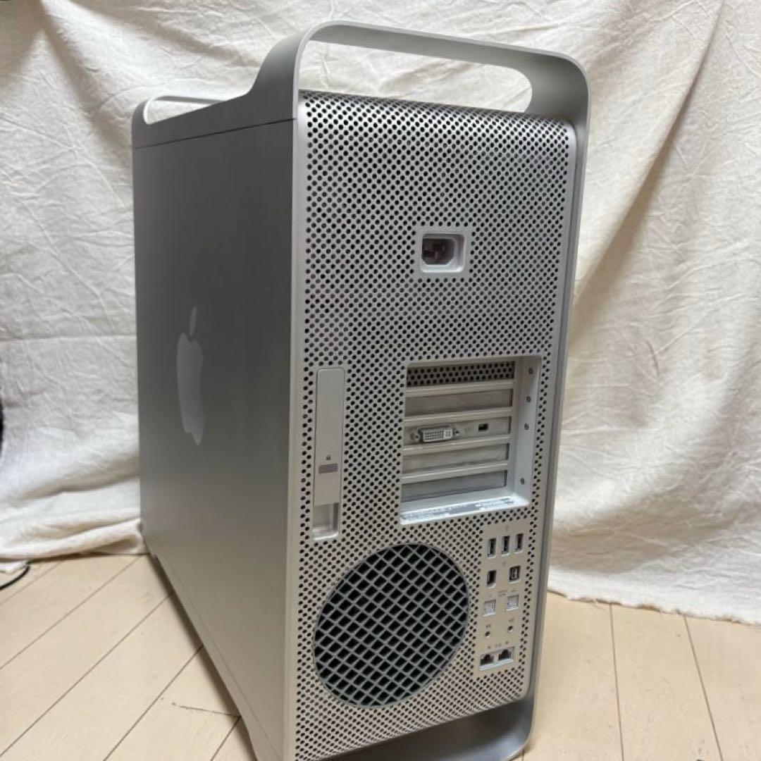 Apple Mac Pro Early 2008 カスタマイズ