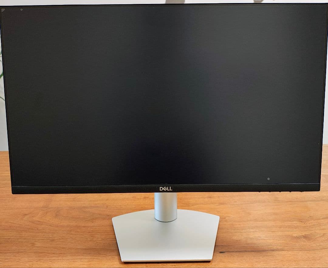 DELL 23.8インチ モニター 美品｜正規購入｜液晶保護フィルム貼付済