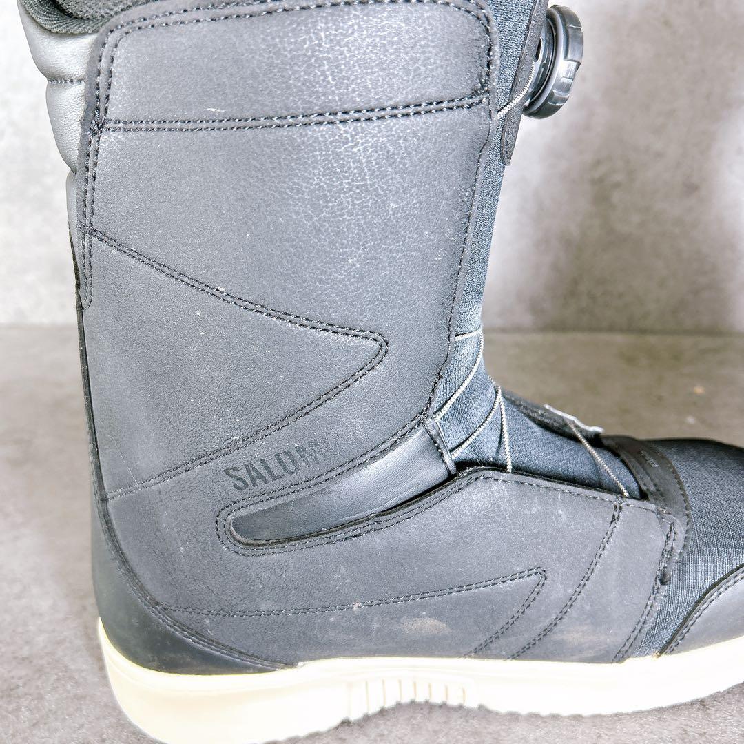 SALOMONサロモンFACTION BOA APORITOブーツ　27センチ