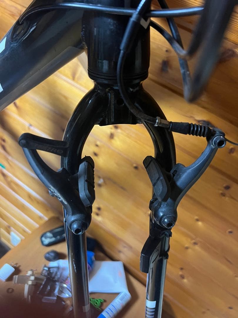 フェルト クロスバイク