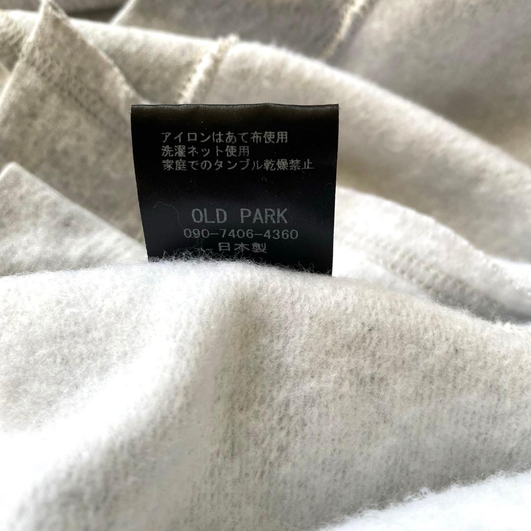 thenime 別注　OLDPARK BAGGY SWEAT スウェット