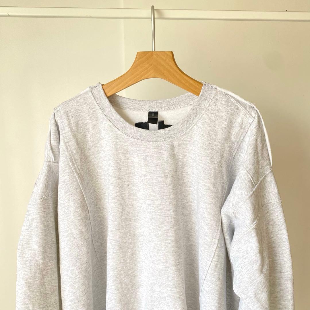 thenime 別注　OLDPARK BAGGY SWEAT スウェット