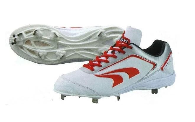 久保田スラッガー　スパイク　27.5cm D-008RD