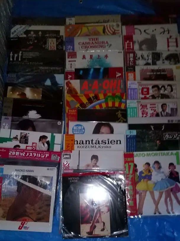 レーザーディスク