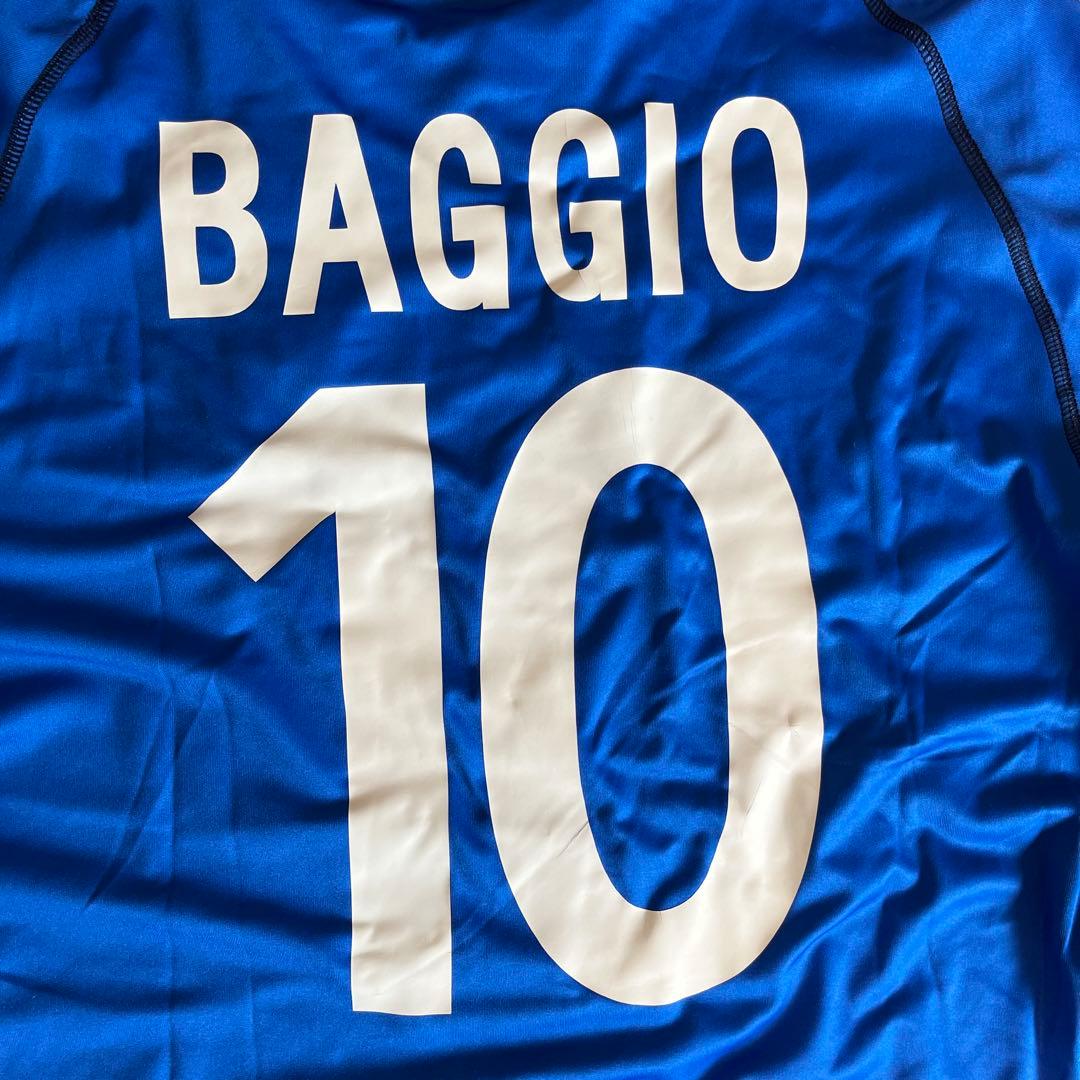 キ*☆様 ロベルトバッジオ　ブレシアNo. 10 サッカーシャツ　サイズＸＬ