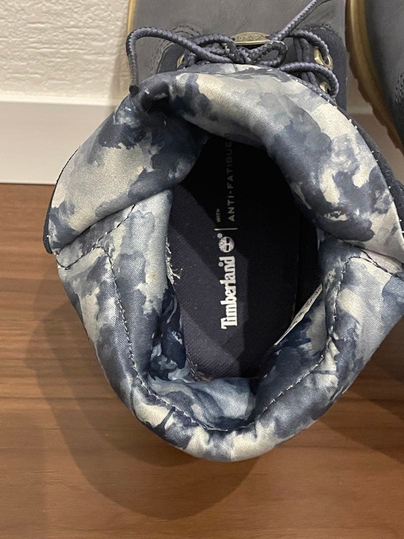 Timberland ティンバーランド 24cm ワークブーツ