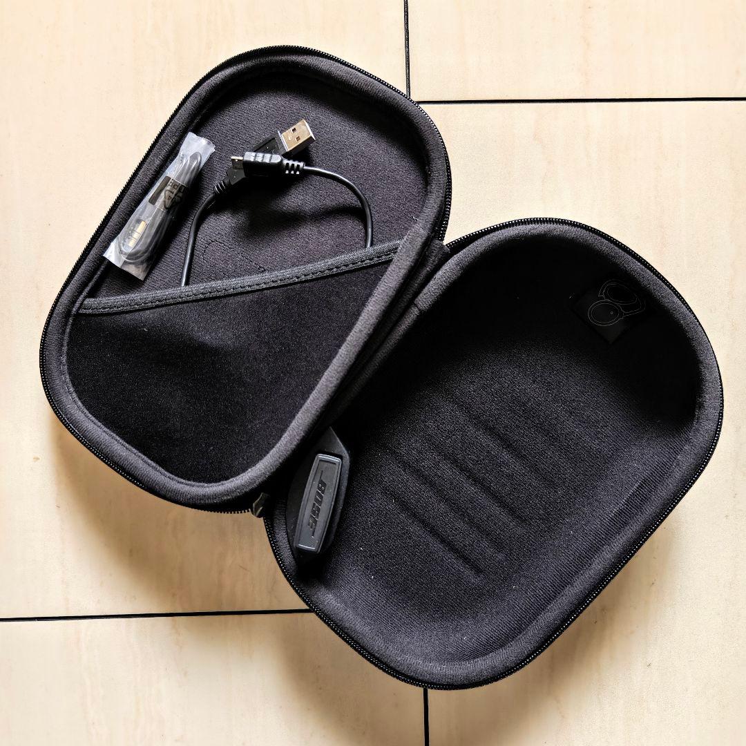 BOSE QuietComfort 35 Black ヘッドフォン 黒 ブラック