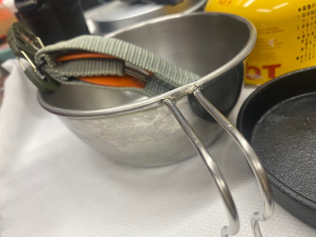 PRIMUS 2263 Björn アウトドア食器セット