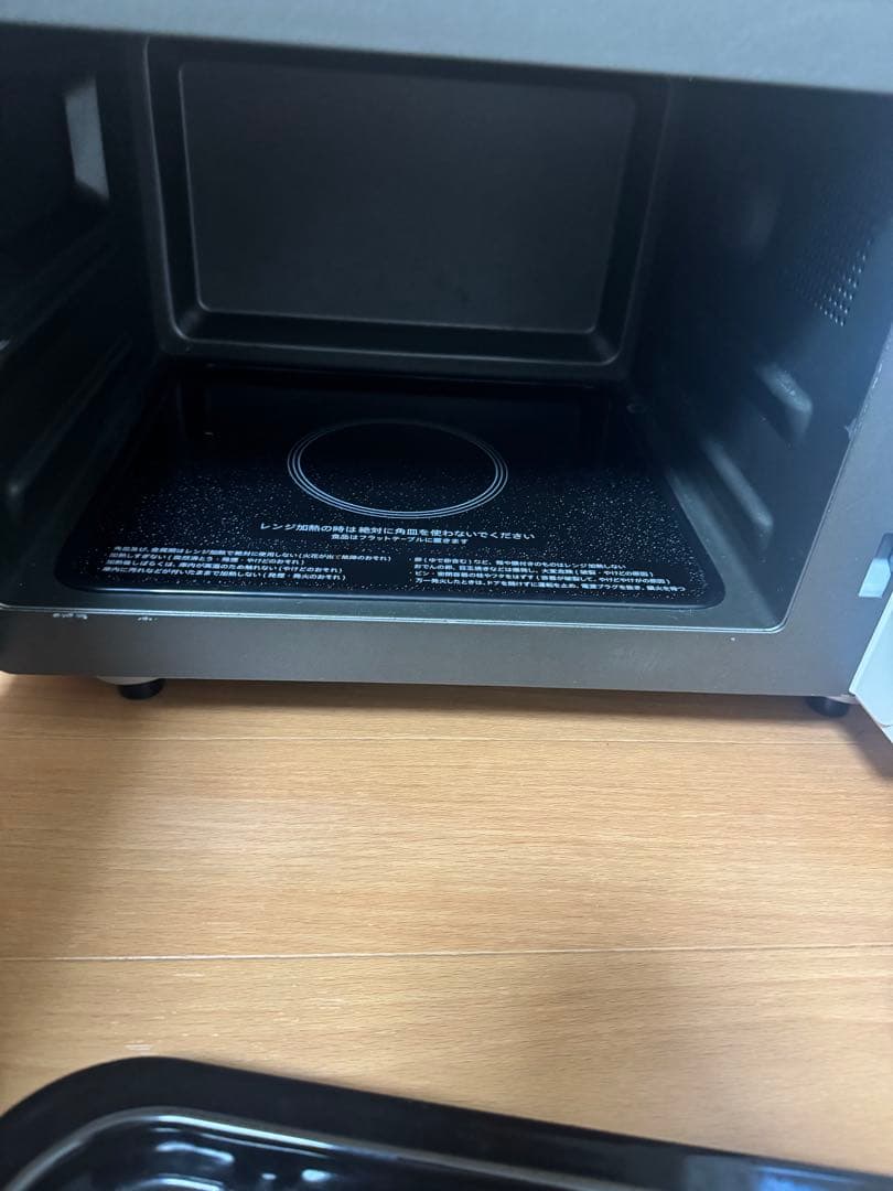 SHARP シャープ　オーブンレンジ　2021年製　RE-CE-KW