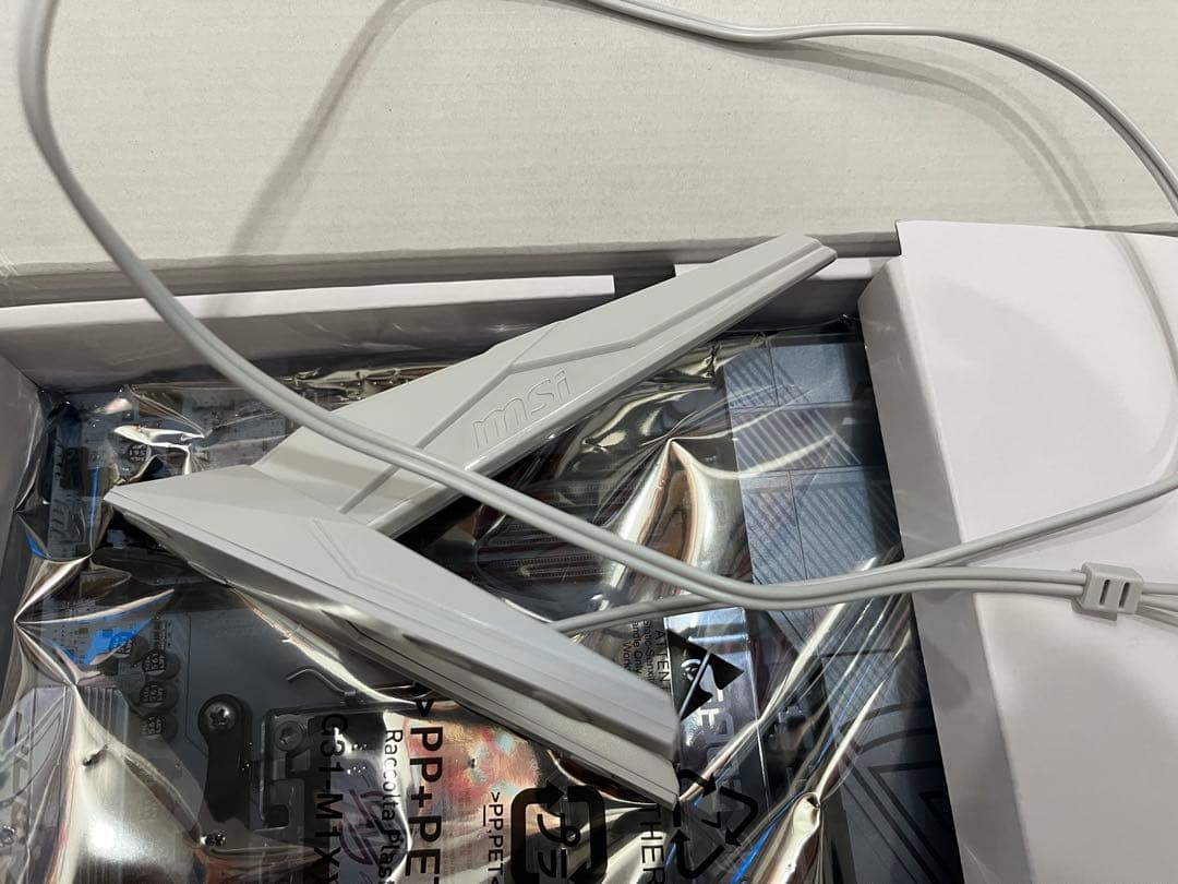 マザーボード MSI MPG X870E EDGE WiFi