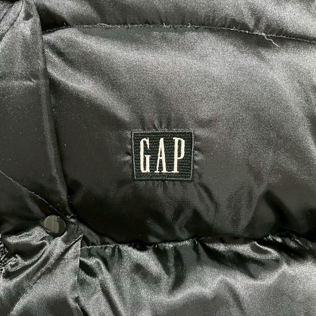 ジャケット・アウター OLD GAP archive down jacket black y2k M