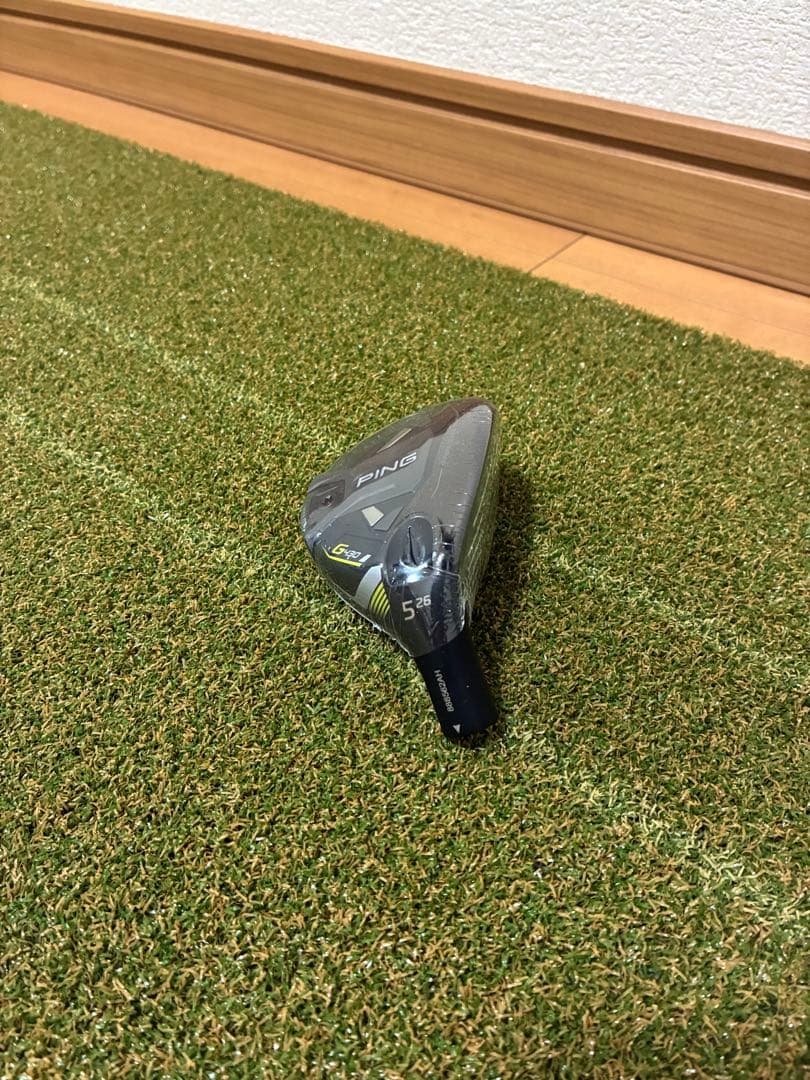 【新品】G430 ハイブリッド 5番 5U PING ユーティリティ