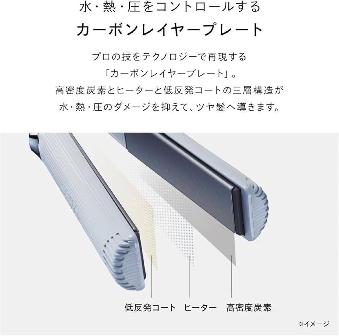 新品未開封　ReFa リファストレートアイロン プロ　ホワイト