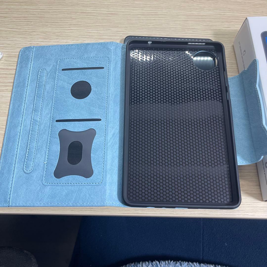 Redmi Pad SE 8.7 4G 箱あり ケース フィルム付 BC補償あり