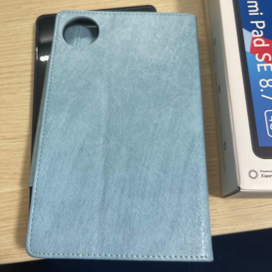 Redmi Pad SE 8.7 4G 箱あり ケース フィルム付 BC補償あり