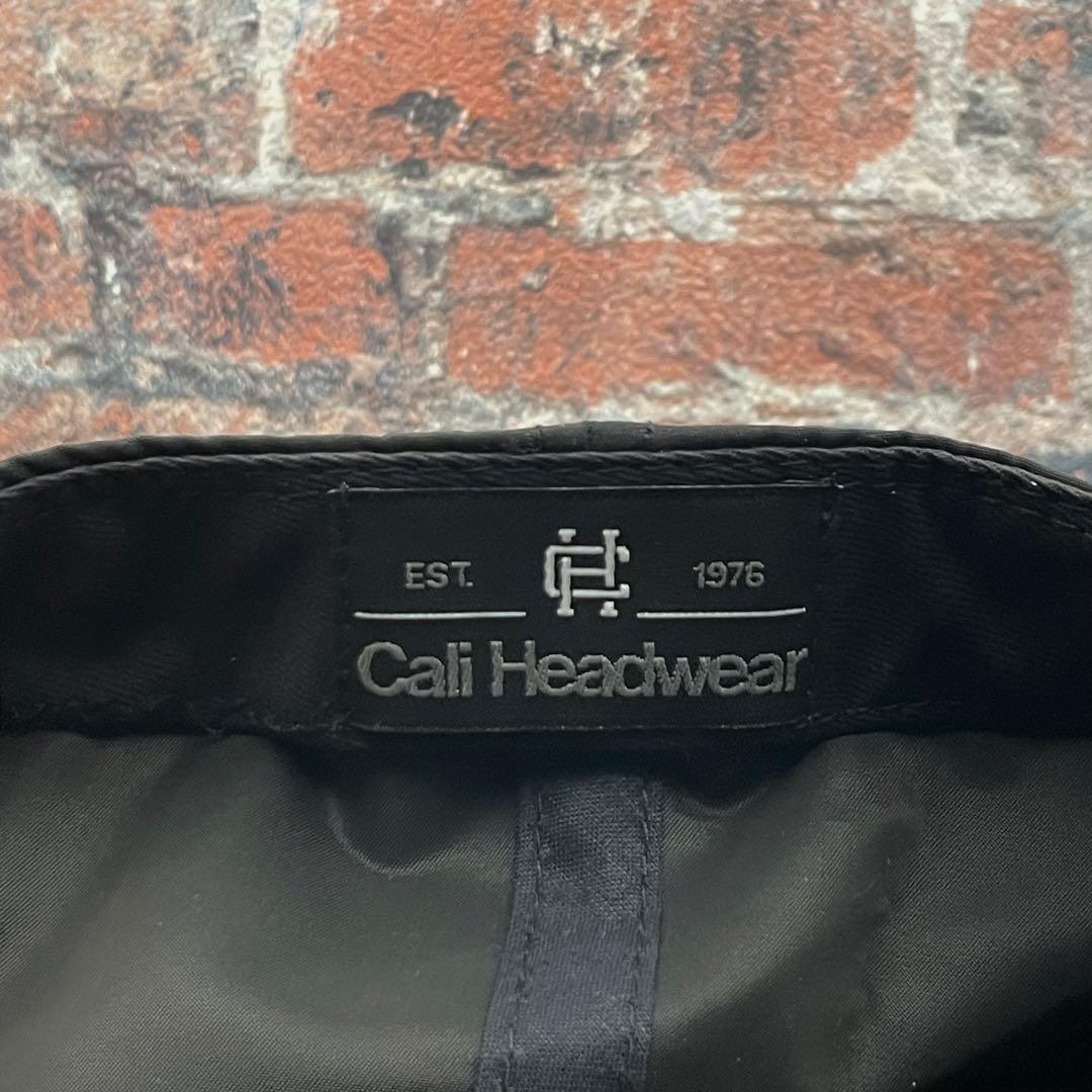 Cali Headwearトラッカーキャップ70sINDY fartco tsy