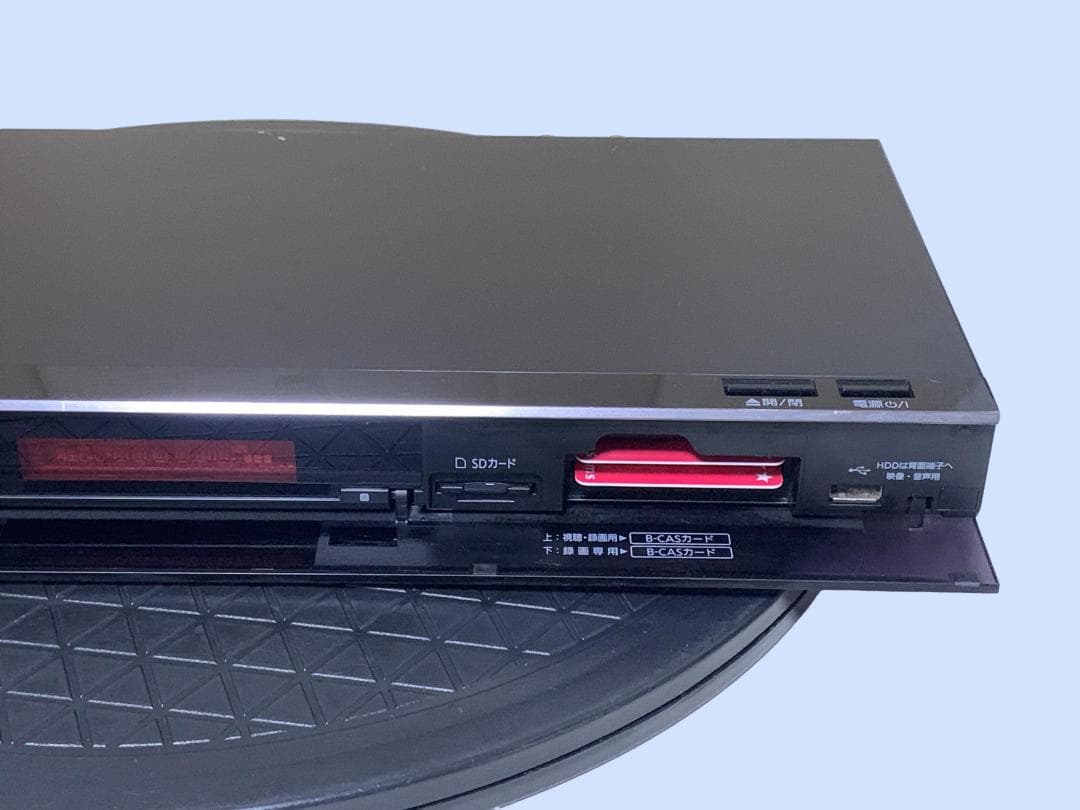 M6895 Panasonic ブルーレイレコーダー DMR-BRG1030