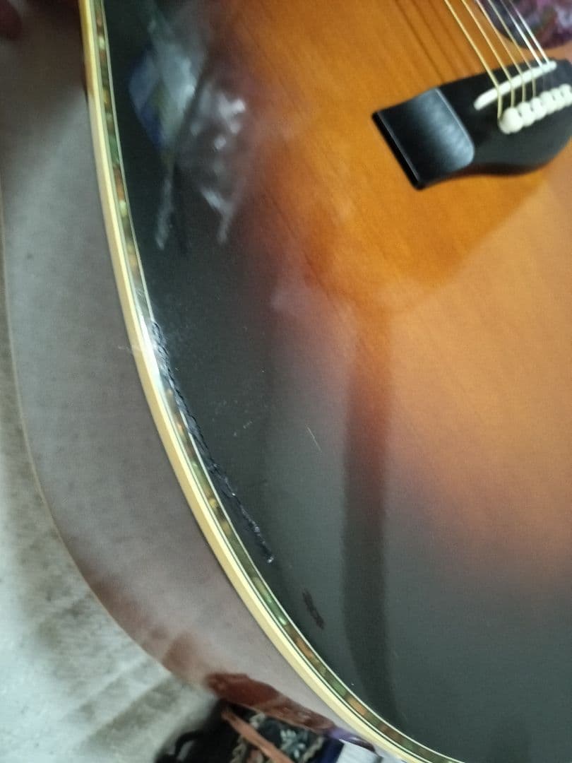 YAMAHA ヤマハ ギター アコースティックギター トップ単板 オマケ多数