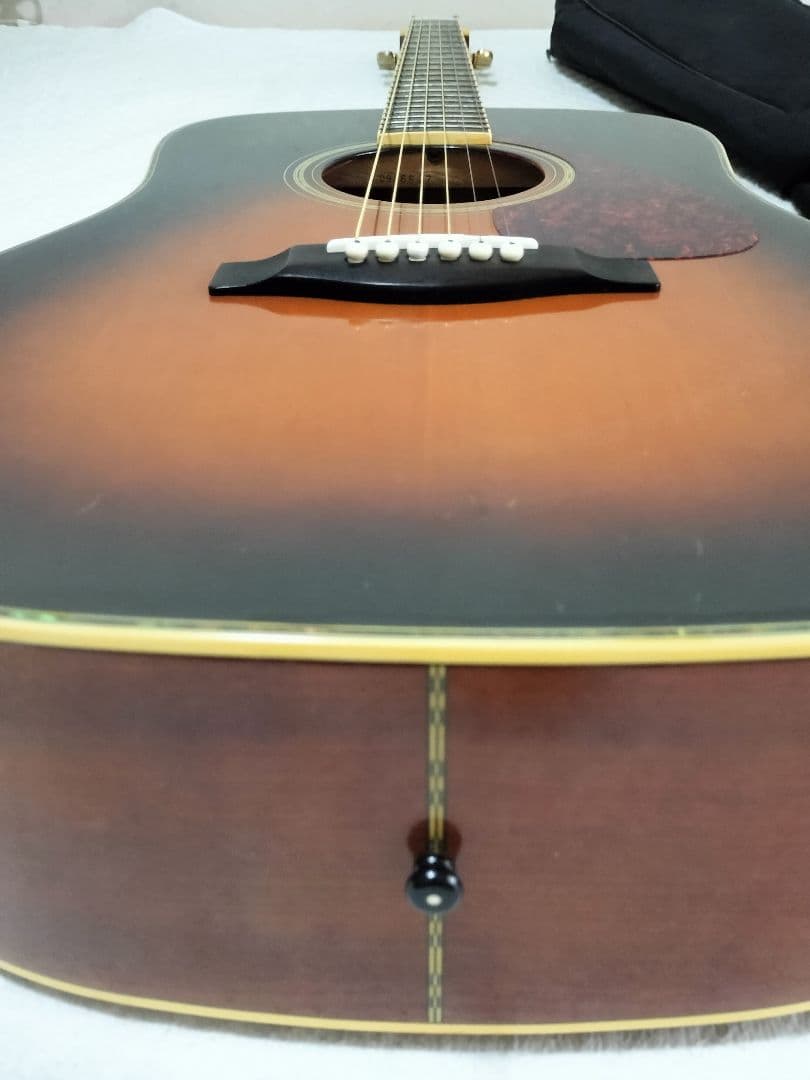 YAMAHA ヤマハ ギター アコースティックギター トップ単板 オマケ多数