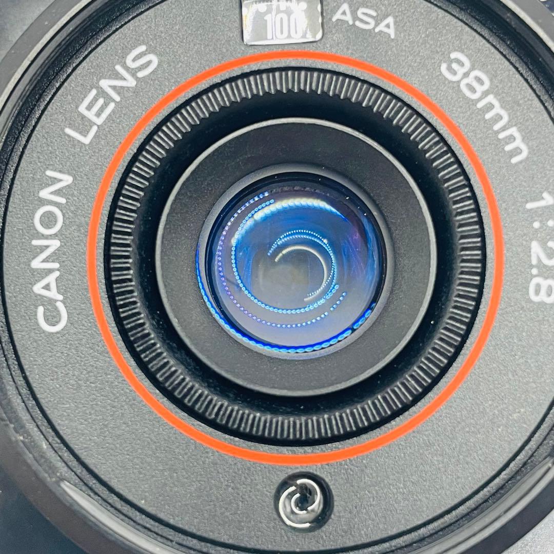 美品　Canon AF35M フィルムカメラ