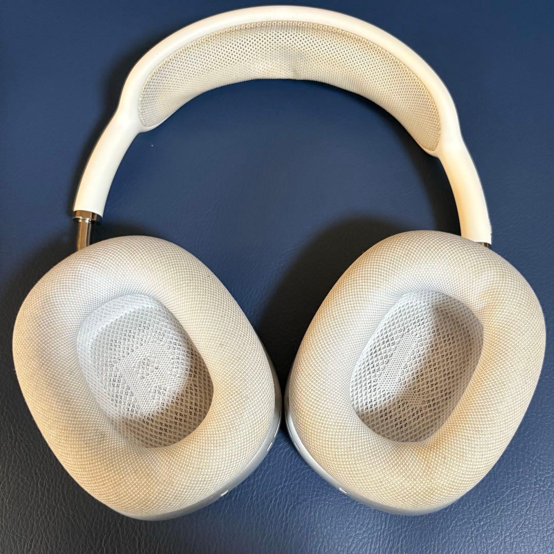 ヘッドホン apple AirPods Max