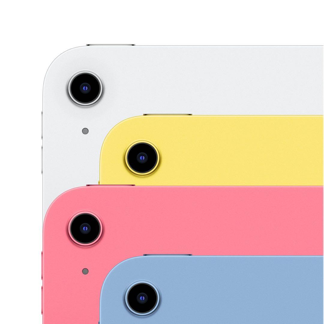 【レアなピンク】新品未開封 iPad 第10世代 64GB WI-FIモデル