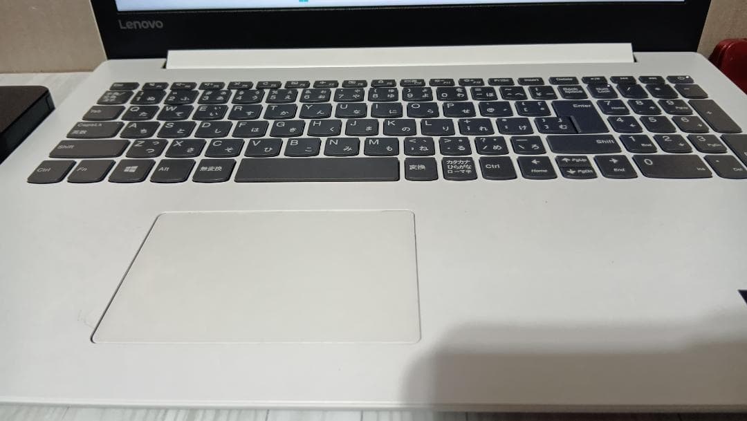 Lenovo Ideapad 330　7世代i3 美品