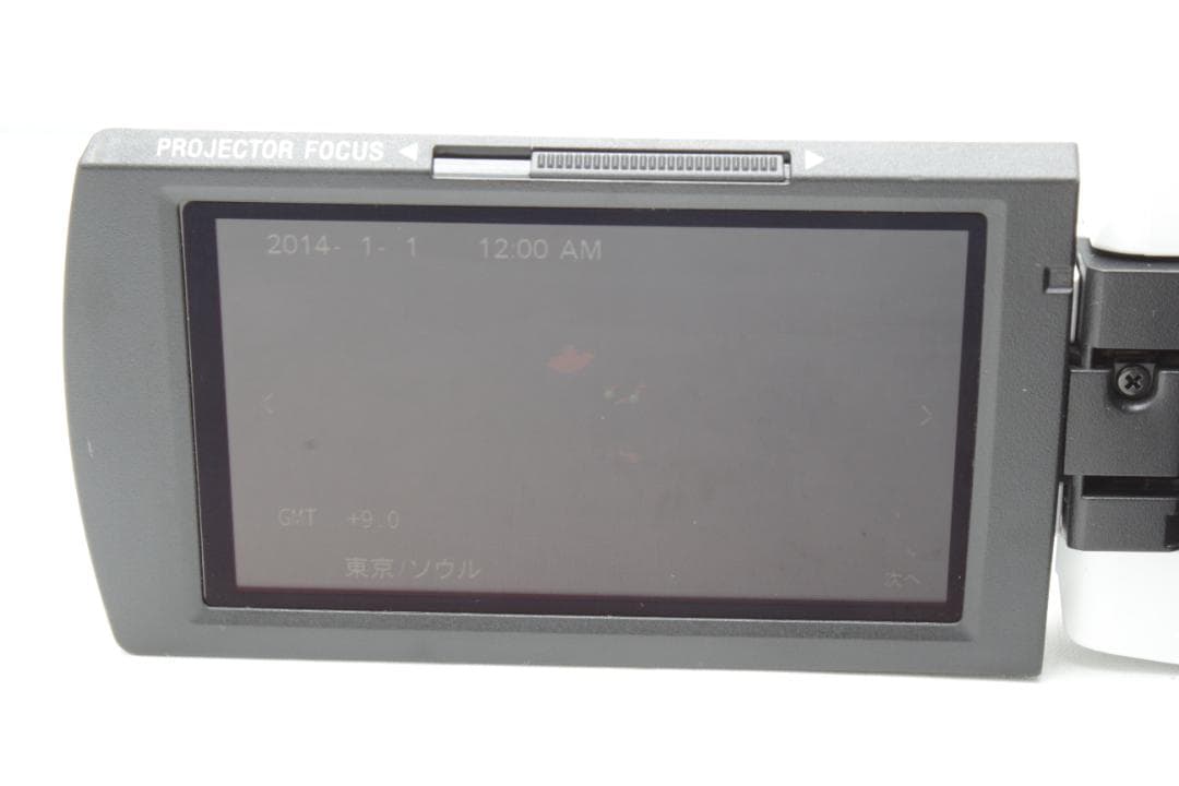 ルラリ！美品！SONY HDR-PJ540　ビデオカメラ