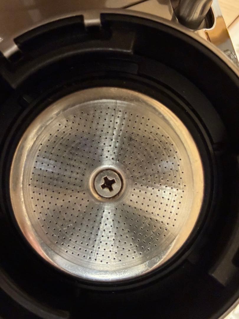 デロンギ エスプレッソ・カプチーノメーカー デディカ アルテ　EC885J