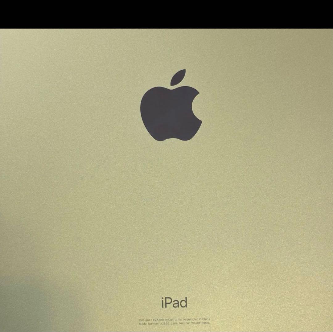 イエロー iPad 本体 + Apple Pencil 第10世代