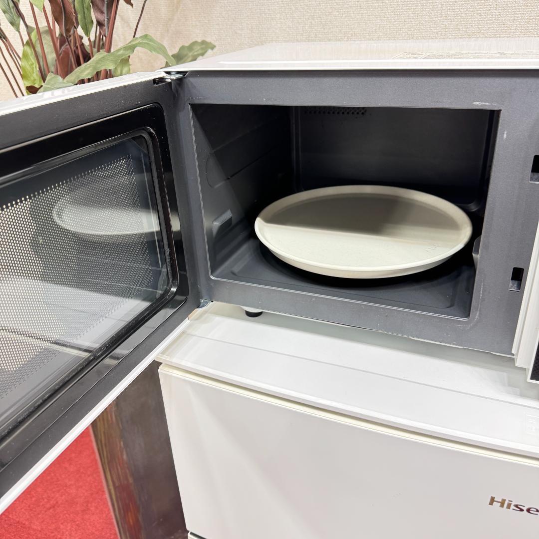 東京23区送料無料　超美品家電3点セット　取り置きOK　プロによる洗浄/除菌済み