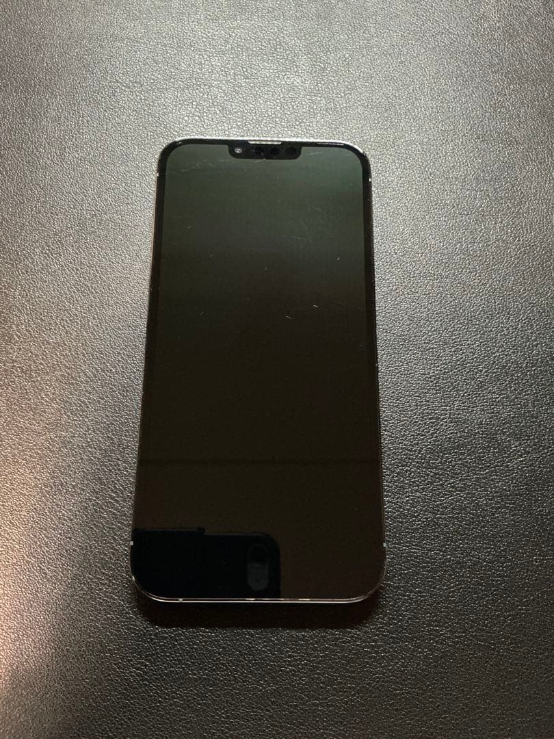 値下げ❗️美品✨iPhone13 Pro Max 128GB シエラブルー　箱あり