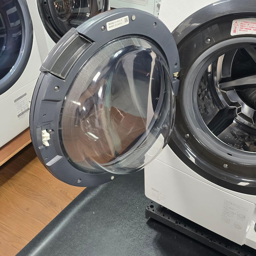 【完全分解洗浄済み】Panasonic 10KG ドラム式洗濯機 2020年製