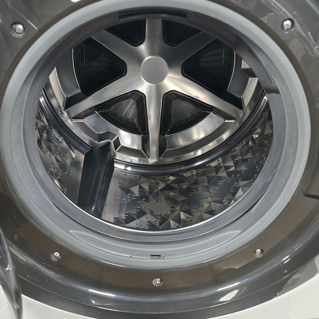 【完全分解洗浄済み】Panasonic 10KG ドラム式洗濯機 2020年製