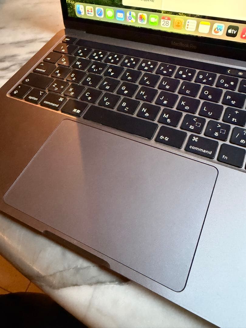 最終値引き　MacBook Pro 13インチ 2020 i7 32GB 2TB