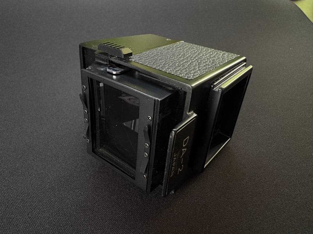 Nikon F3HP(199万台) & DA-2