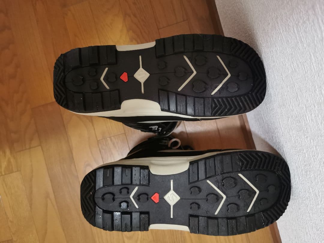 23-24 SALOMON ECHO LACE SJ BOA スノーボードブーツ
