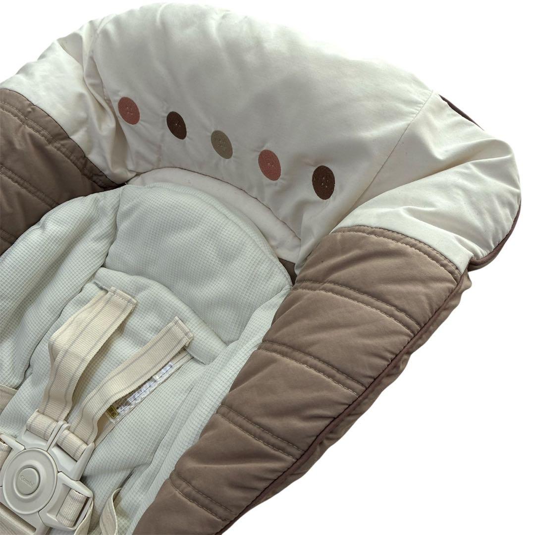 【美品】combi コンビ ネムリラ AUTO SWING エッグショック 電動