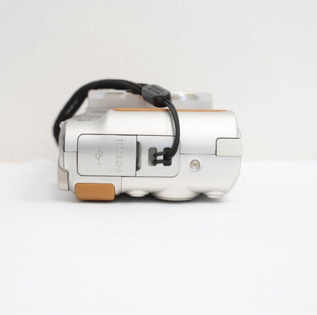 【作例アリ】Canon PowerShot SX740 HS シルバー