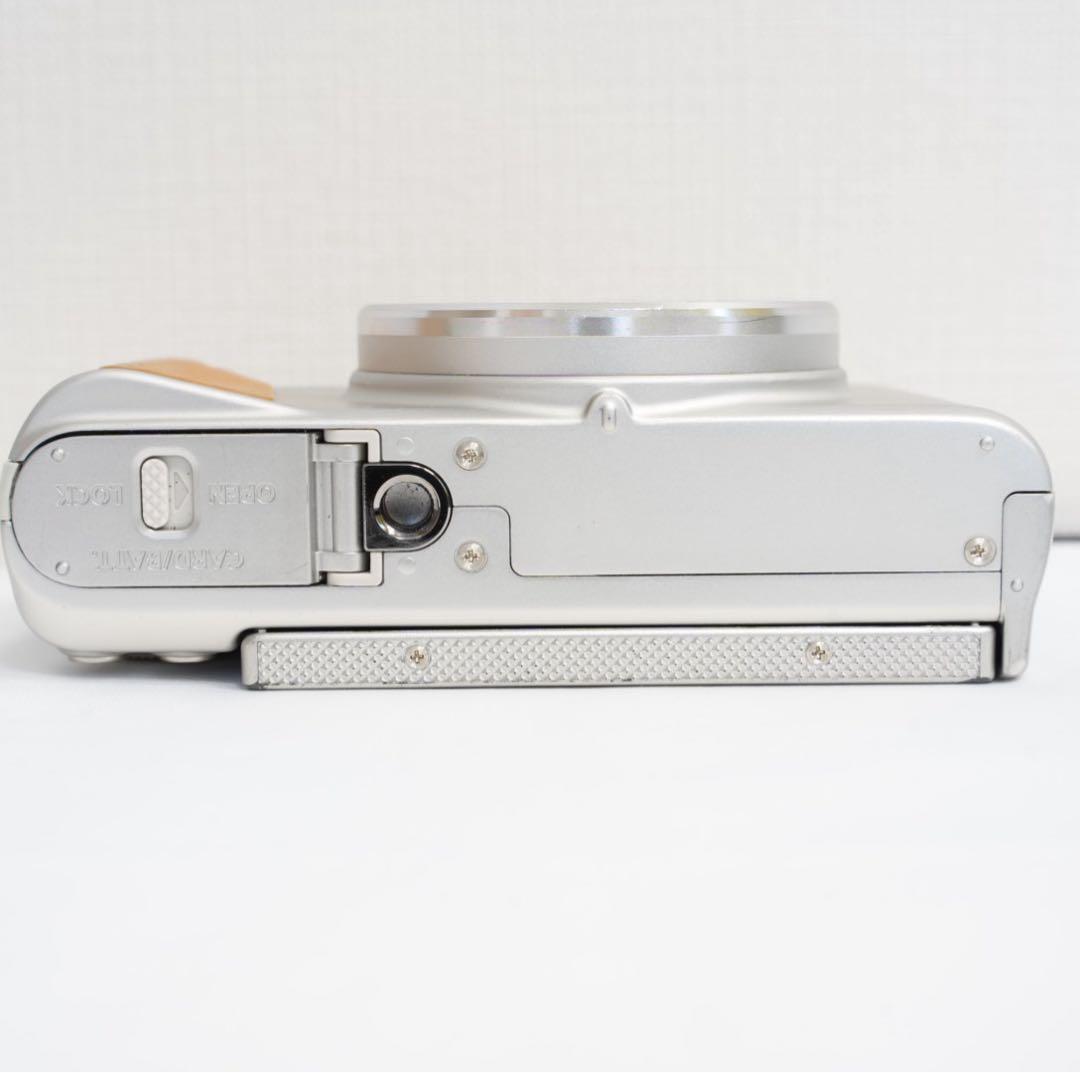 【作例アリ】Canon PowerShot SX740 HS シルバー