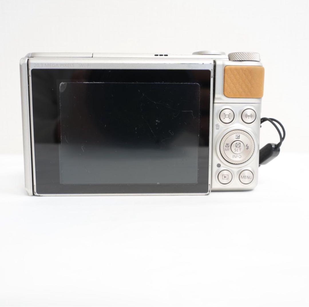 【作例アリ】Canon PowerShot SX740 HS シルバー