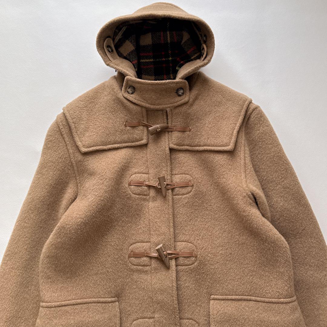 グローバーオール 90年製 ダッフルコート トグル ビンテージ キャメル色