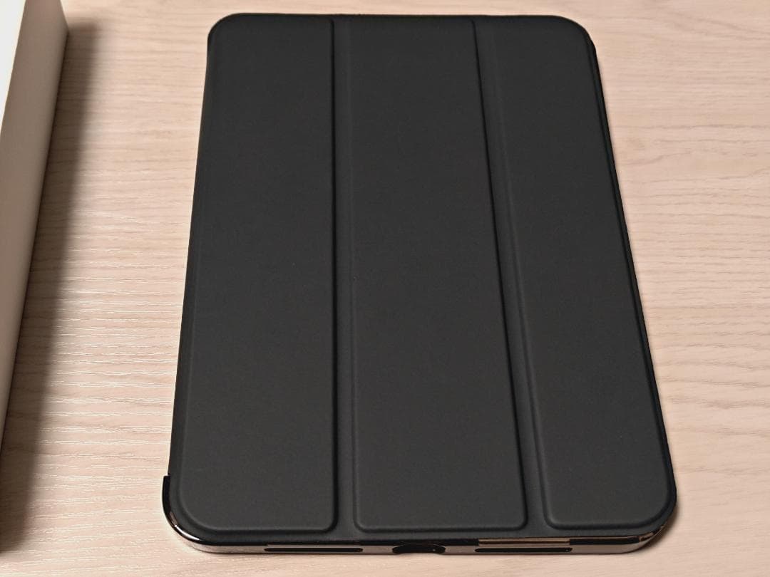 【超美品】iPad mini 7(A17) Wifi 256GB スペースグレイ