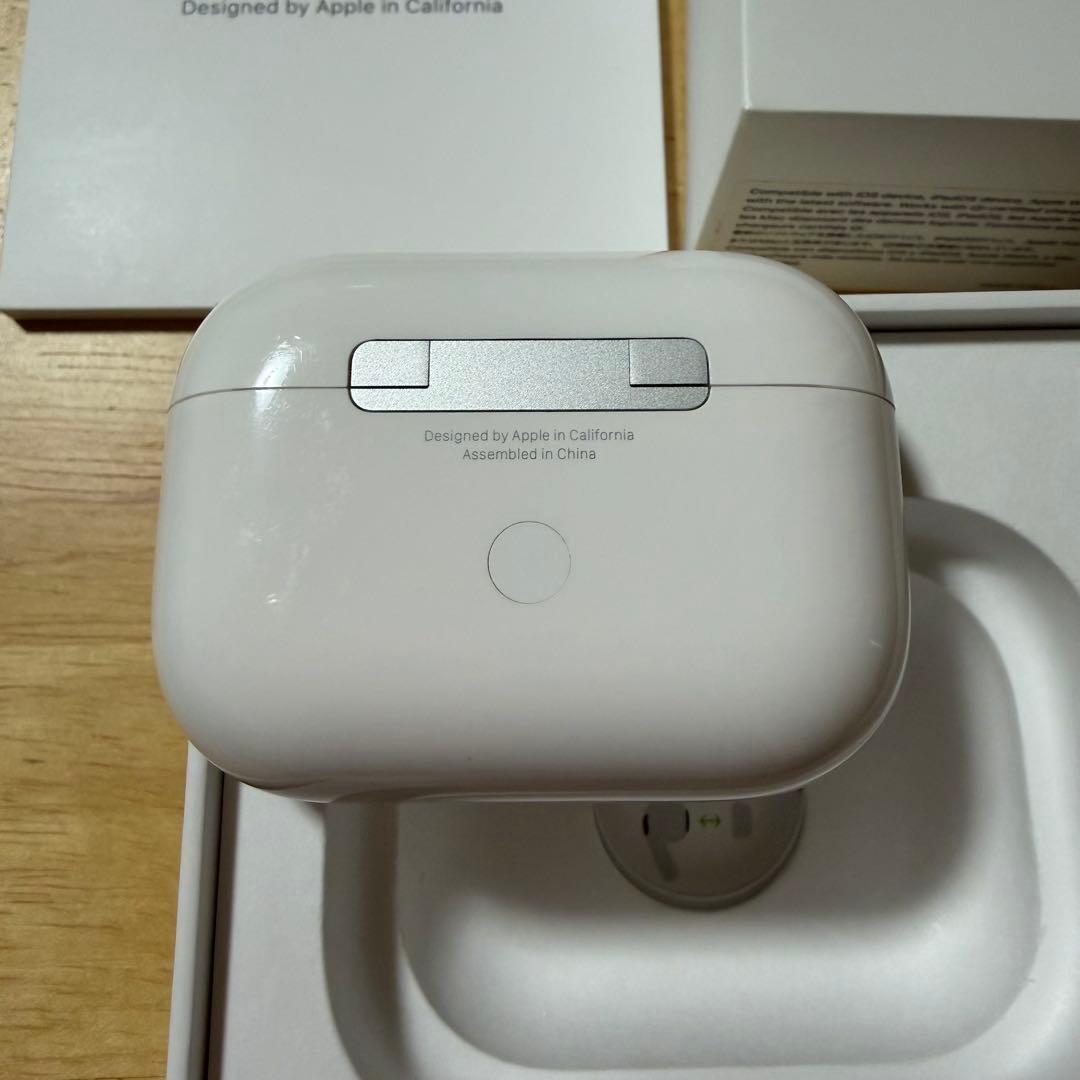 【美品】AirPods Pro 第1世代 MWP22J/A ワイヤレスイヤホン