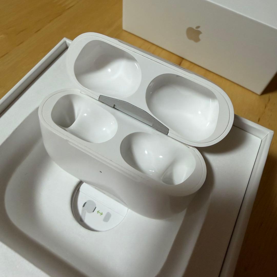 【美品】AirPods Pro 第1世代 MWP22J/A ワイヤレスイヤホン