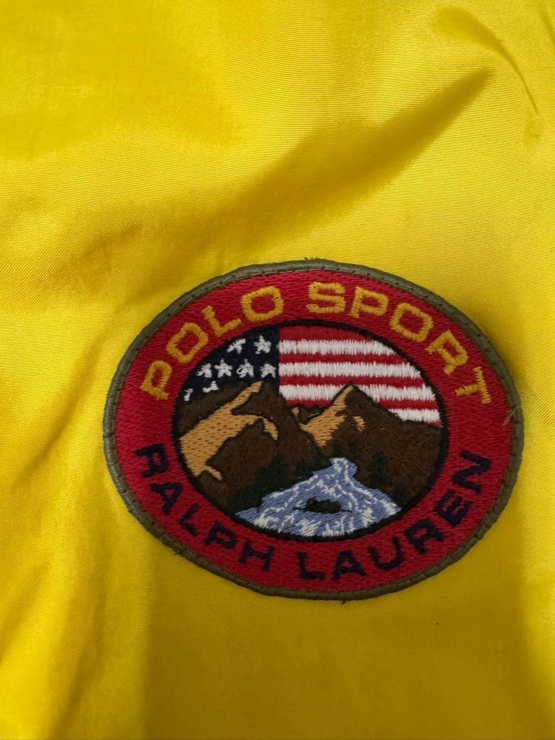 POLO SPORT ジャケット