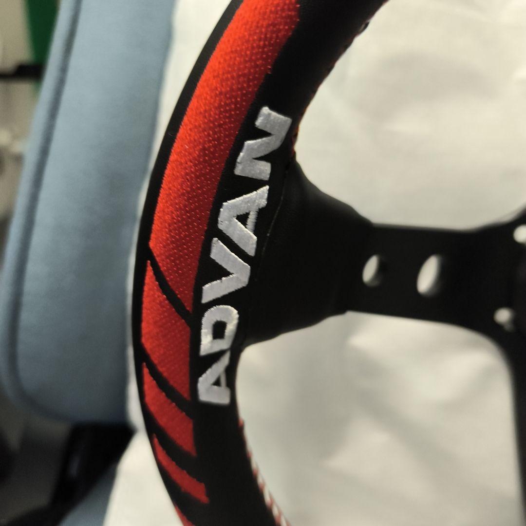 YOKOHAMAアドバン ADVAN VERTEX ディープコーン330mm